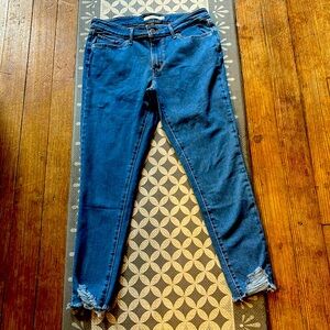 Levi’s 711 skinny Jeans